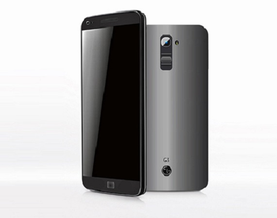 LG G3, LG G3, Με οθόνη 1440 x 2560 pixels, 16MP camera και LG Odin 64-bit SoC;