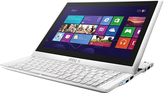 MSI S20 Slider 2, MSI S20 Slider 2, Ultrabook και tablet με οθόνη 11.6 ιντσών 1080p