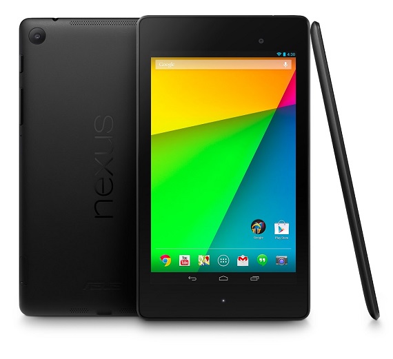 nexus 7 σταμάτησε η διάθεση, Nexus 7: Η Google σταματά την επίσημη κυκλοφορία του