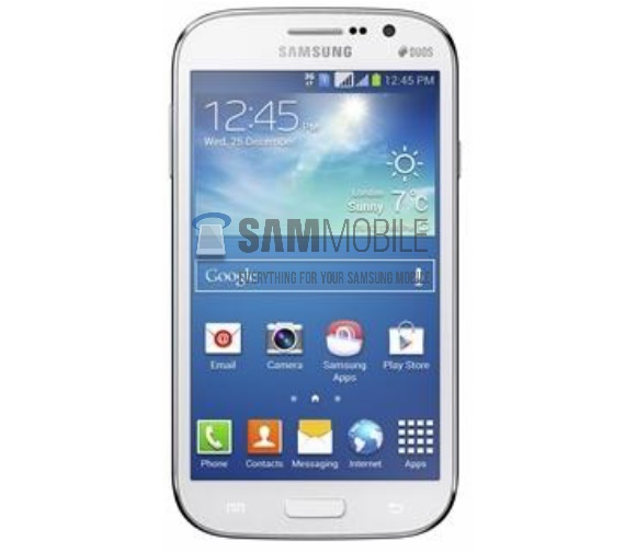 Samsung Galaxy Grand Lite, Samsung Galaxy Grand Lite, Ετοιμάζεται νέο δίκαρτο &#8220;Grand&#8221; με οθόνη 5 ιντσών