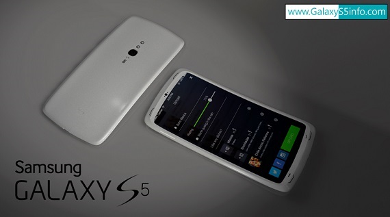 Samsung Galaxy S5, Samsung Galaxy S5, Νέο concept &#8220;βγάζει μάτια&#8221;