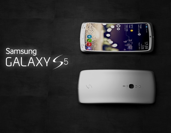 Samsung Galaxy S5, Samsung Galaxy S5, Νέο concept &#8220;βγάζει μάτια&#8221;