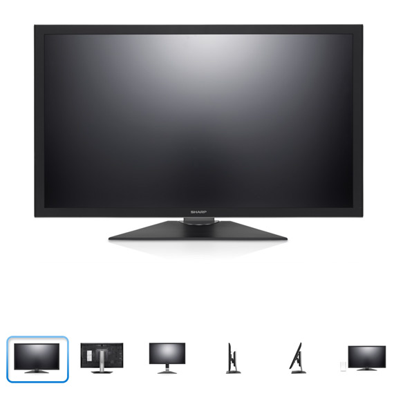 Sharp 32” 4K monitor, Sharp 32” 4K monitor, Με 4.000 ευρώ από την Apple στην Ευρώπη