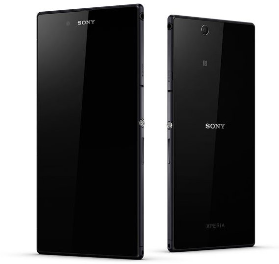 Sony Xperia Z Ultra tablet, Sony Xperia Z Ultra WiFi only, Mini tablet χωρίς SIM