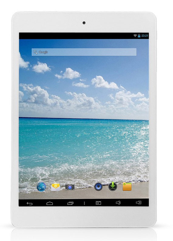 VERO Tablet G8i specs, VERO Tablet G8i πλήρη τεχνικά χαρακτηριστικά και αναβαθμίσεις