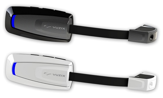 Vuzix M100, Vuzix M100, Διαθέσιμα τα πρώτα Android-powered Smart Glasses