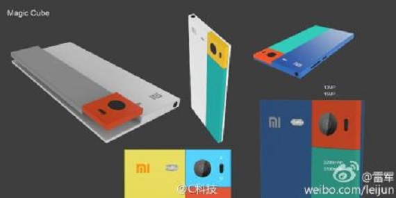 Xiaomi Magic Cube, Xiaomi Magic Cube, Το αντίπαλο δέος στο Project Ara της Motorola;