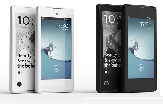 YotaPhone, YotaPhone, Διαθέσιμο με 499 ευρώ το &#8220;Always On&#8221; dual-screen ρωσικό smartphone