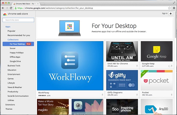 Chrome App Launcher Mac, Chrome App Launcher, Διαθέσιμος πλέον και για Mac