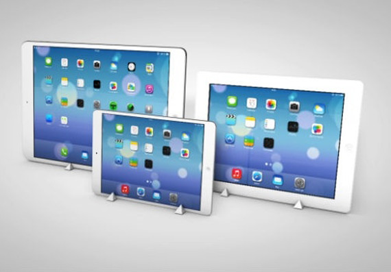 ipad 12.9 inch, Μεγαλύτερο iPhone το Μάϊο και iPad 12.9&#8243; τον Οκτώβριο; [φήμες]