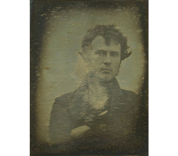 first selfie photo, Η πρώτη Selfie φωτογραφία τραβήχτηκε το 1839 στην Αμερική