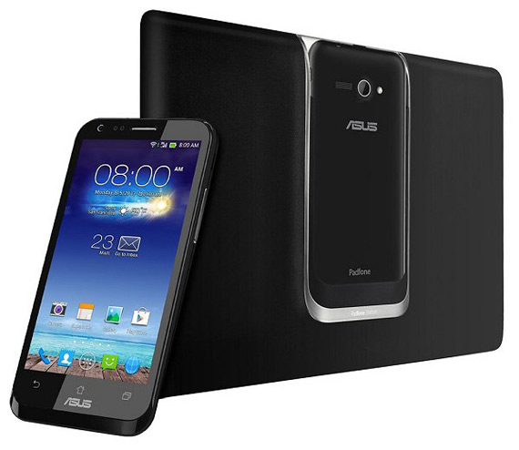 ASUS PadFone E revealed, ASUS PadFone E, Smartphone με οθόνη 4.7 ίντσες και tablet με 10.1&#8243;
