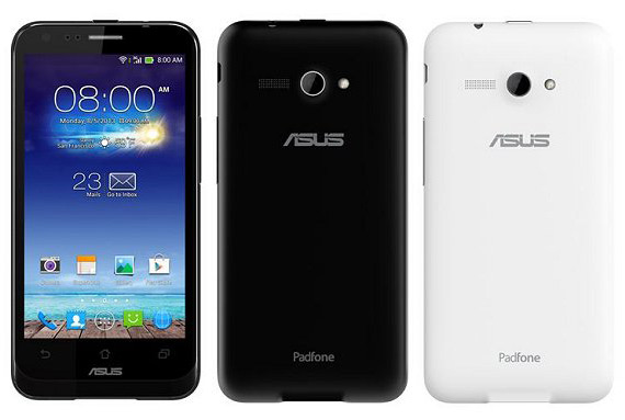 ASUS Padfone E, ASUS Padfone E, Νέα δύο σε ένα συσκευή smartphone και tablet