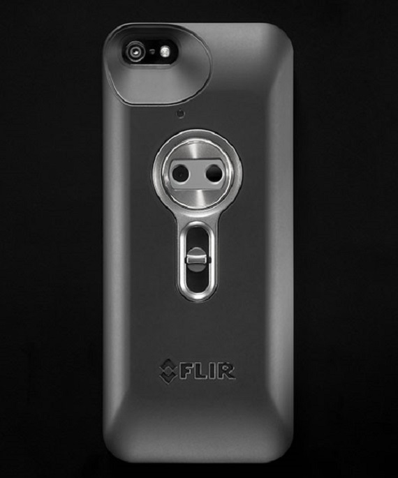 FLIR One, FLIR One, Μία θερμοκάμερα για το iPhone σας