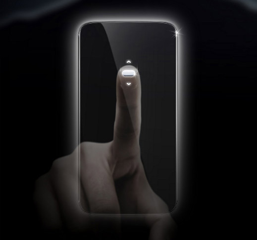 LG fingerprint reader, LG, Με αναγνώστη ψηφιακών αποτυπωμάτων τα νέα smartphone της;