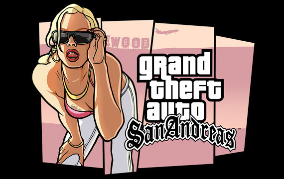 GTA: San Andreas Windows Phone, GTA: San Andreas διαθέσιμο για Windows Phone