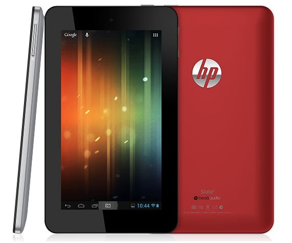 HP Slate 6 Voice Tab, HP Slate 6 Voice Tab, Περιμένουμε νέο 6ιντσο phablet από την HP στο MWC 2014