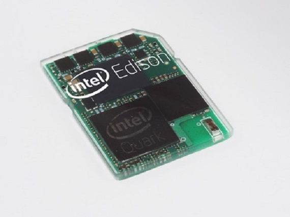 Intel Edison, Intel Edison, Ο Υπολογιστής σε μέγεθος SD μεγάλωσε