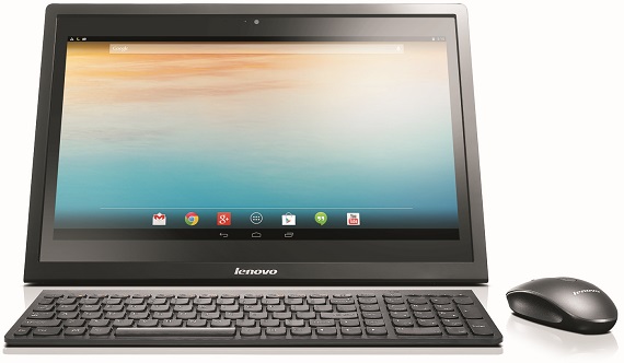 Lenovo N308 All-In-One, Lenovo N308 All-In-One, Με Nvidia Tegra 4 και Android 4.2 Jelly Bean