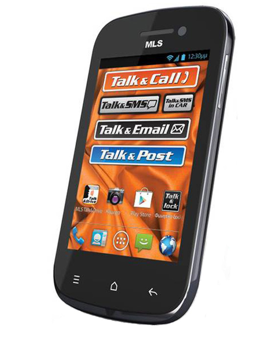 Κερδίστε το smartphone MLS iQTalk Silk, Διαγωνισμός Techblog, Κερδίστε το smartphone MLS iQTalk Silk