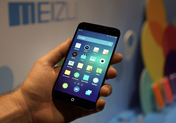 Meizu Ubuntu Touch smartphone, Meizu, Επιβεβαιώθηκε ότι ετοιμάζει smartphones με Ubuntu Touch OS