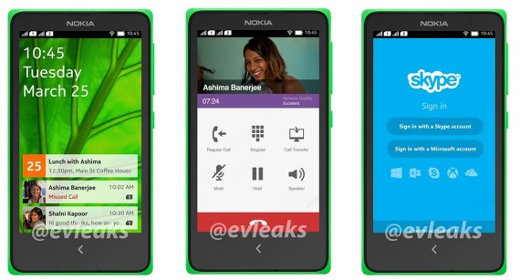 Nokia A110, Nokia Normandy, Nokia A110, Ένα Nokia με Android στην βάση δεδομένων του AnTuTu benchmark!