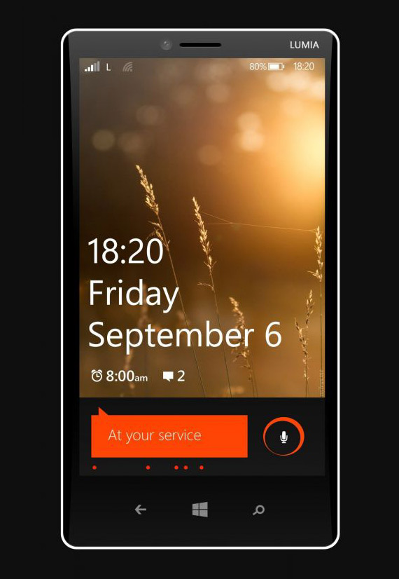 Nokia Lumia 1820, Nokia Lumia 1820, Με Snapdragon 805 στην έκθεση MWC 2014;