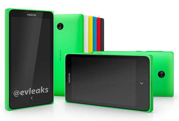 Nokia X, Nokia X aka Normandy, Τα φημολογούμενα τεχνικά χαρακτηριστικά