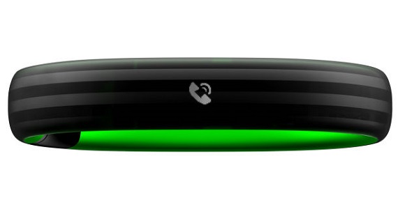 Razer Nabu, Razer Nabu, Smartband με δύο οθόνες