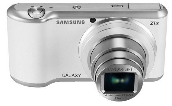 Samsung Galaxy Camera 2, Samsung Galaxy Camera 2, Επίσημος ο διάδοχος με Android 4.3