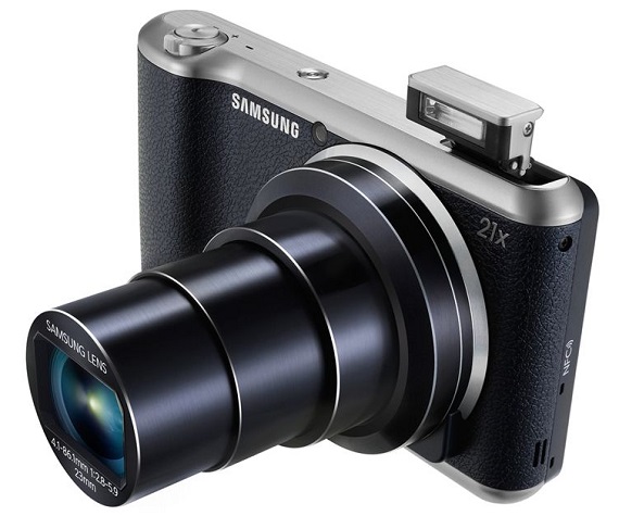 Samsung Galaxy Camera 2, Samsung Galaxy Camera 2, Επίσημος ο διάδοχος με Android 4.3