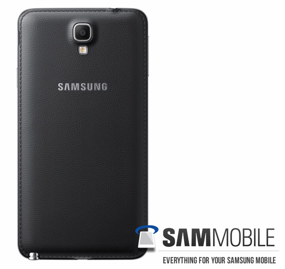 Samsung Galaxy Note 3 Neo, Samsung Galaxy Note 3 Neo, Διέρρευσαν οι επίσημες φωτογραφίες του