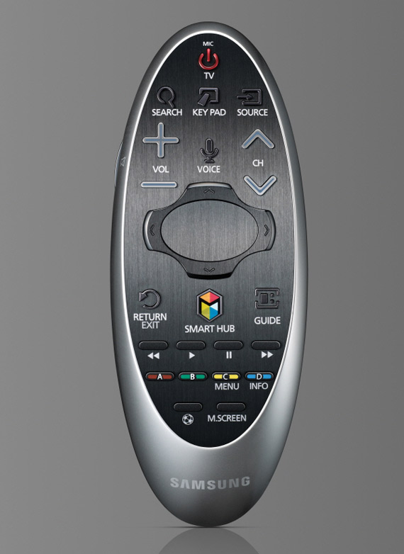 samsung τηλεχειριστήριο Smart TV, Samsung, Νέο τηλεχειριστήριο Smart Control απευθείας από το&#8230; μέλλον