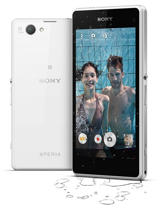 Sony Xperia Z1 Compact τιμή, Sony Xperia Z1 Compact, Πρώτη ενδεικτική τιμή 530 ευρώ στην Αγγλία
