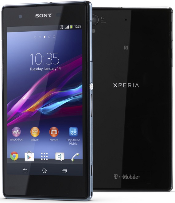 Sony Xperia Z1S, Sony Xperia Z1S, Ανακοινώθηκε αποκλειστικά για την T-Mobile στις ΗΠΑ