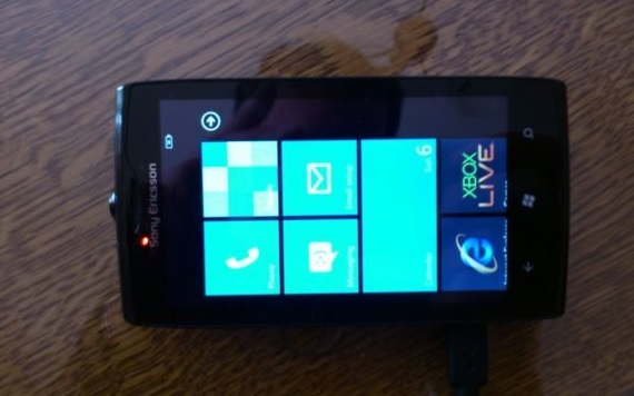 Microsoft Sony Windows Phone, Microsoft και Sony, Σε συζητήσεις για το πρώτο Windows Phone του Ιάπωνα κατασκευαστή
