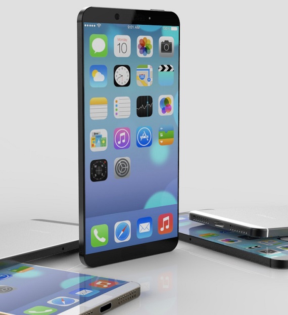 Apple iPhone 6 iPhone Air, iPhone Air, Με 6 χιλιοστά πάχος το iPhone 6;