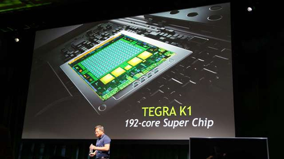 Nvidia, Tegra K1, Kepler, CES 2014, Nvidia, Ανακοίνωσε τον Tegra K1 με 192 πυρήνες GPU και αρχιτεκτονική Kepler