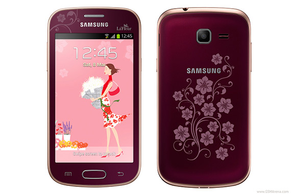 , Samsung Galaxy Core, Fame Light και Trend, έκδοση LeFleur