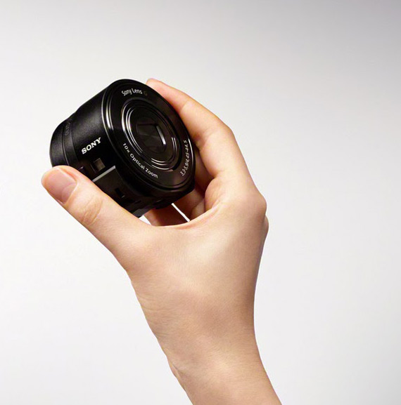 , Από το πατάρι του Techblog: Κερδίστε την κάμερα-φακό Sony DSC-QX10