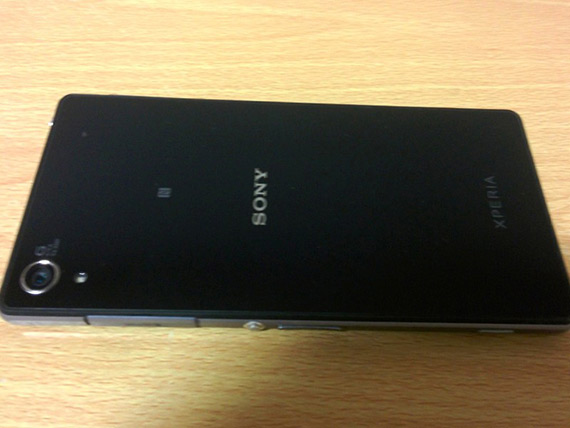 Sony, Xperia, d6503, Sony D6503, Νέα Xperia συσκευή με λεπτά bezel