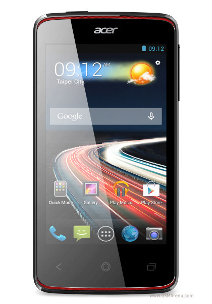Acer Liquid Ε3, Acer Liquid Z4, Acer Liquid E3 και Acer Liquid Z4, Ανακοινώθηκαν επίσημα