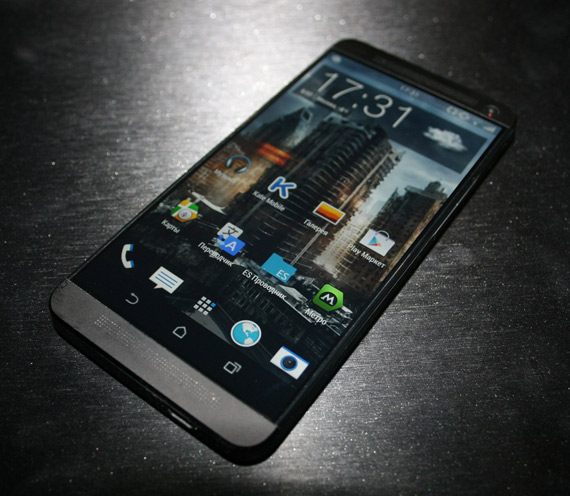 HTC M8, HTC M8, Αν είναι αυτό, είναι sexy!
