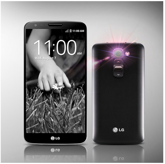 , LG G2 mini, Πρώτη επίσημη εμφάνιση