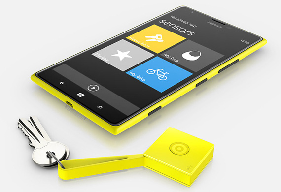 , Nokia Treasure Tag, Για να ξέρεις που βρίσκονται τα πολύτιμα αντικείμενα σου