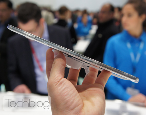 , Samsung Galaxy Tab Pro 8.4 hands-on [MWC 2014]