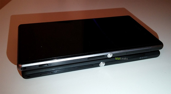 Sony Xperia G, Sony Xperia G, Με οθόνη 4.8 ίντσες HD στις πρώτες φωτογραφίες του;