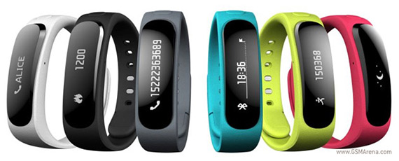 , Huawei Talkband B1, νέο smartwatch με δυνατότητες κλήσης