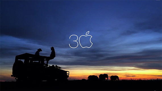, Απίστευτο βίντεο από την Apple με χρήση 100 iPhone 5s
