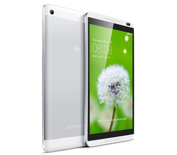 Huawei MediaPad M1, Huawei MediaPad M1, 8ίντσο tablet με δυνατότητα κλήσεων